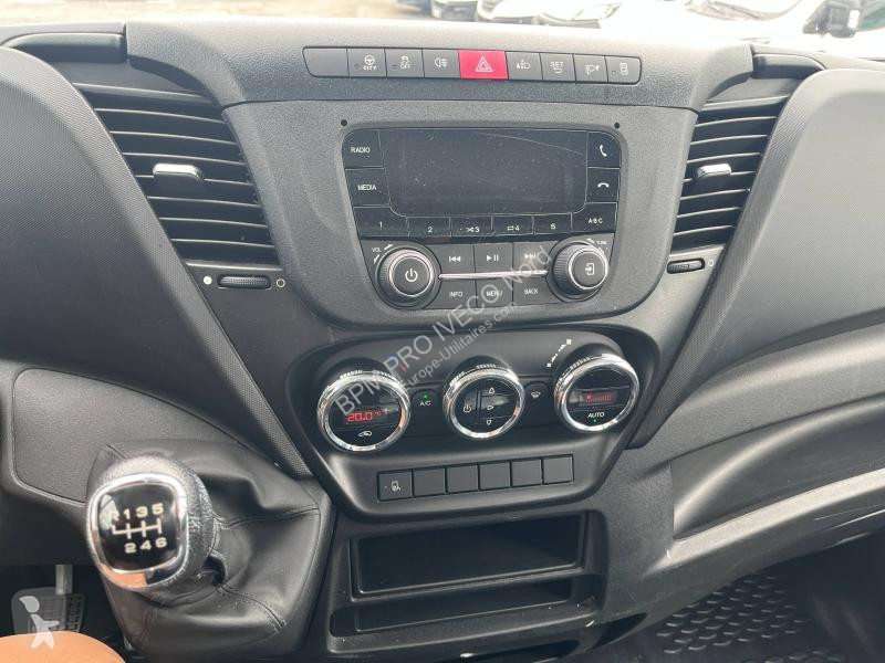 Nyttofordon Iveco CCb 35C16 empattement 4100 Tor