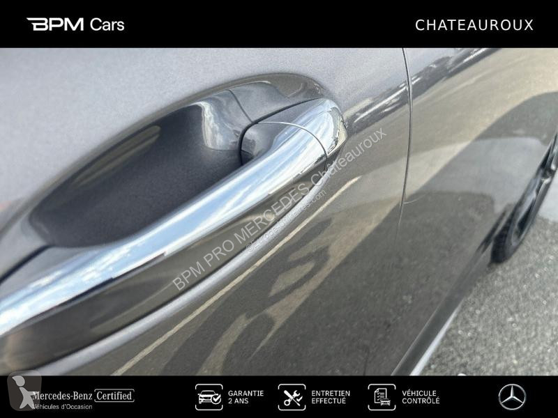 Véhicule utilitaire Mercedes 200d 150ch AMG...