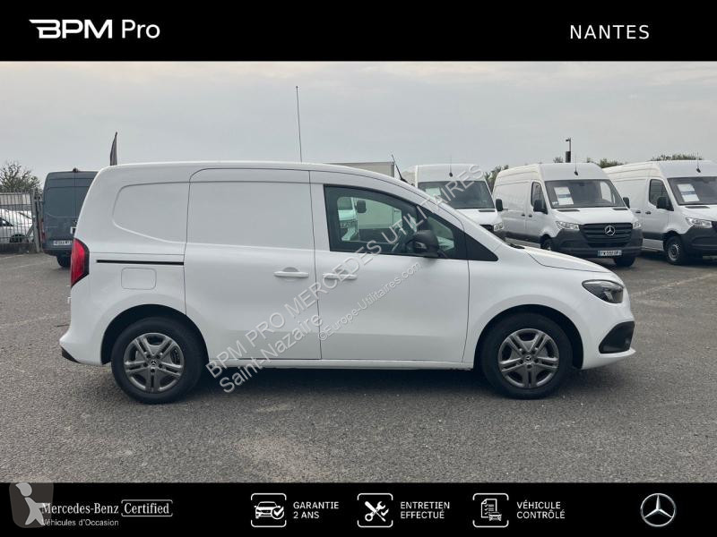 Véhicule utilitaire Mercedes 110 CDI Long Pro