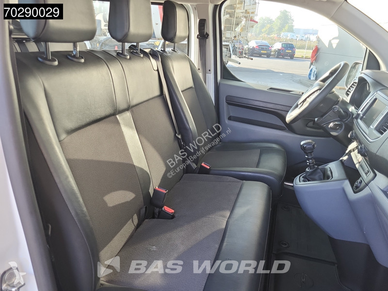 Furgoneta Opel Dubbel Cabine L3H1 Navi Airco...