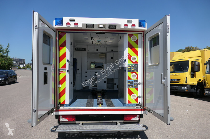 Véhicule utilitaire Mercedes Sprinter 519 CDI...