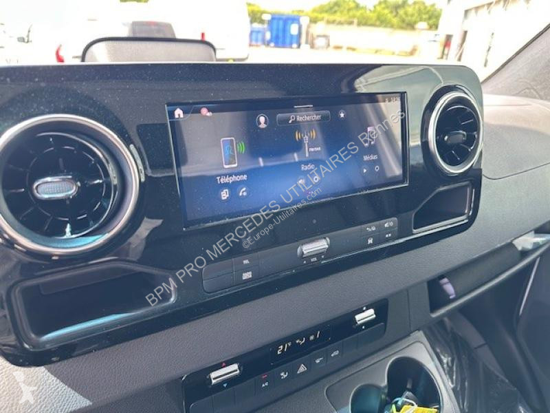 Autoutilitară Mercedes CCb 517 CDI 37 3T5 Pro