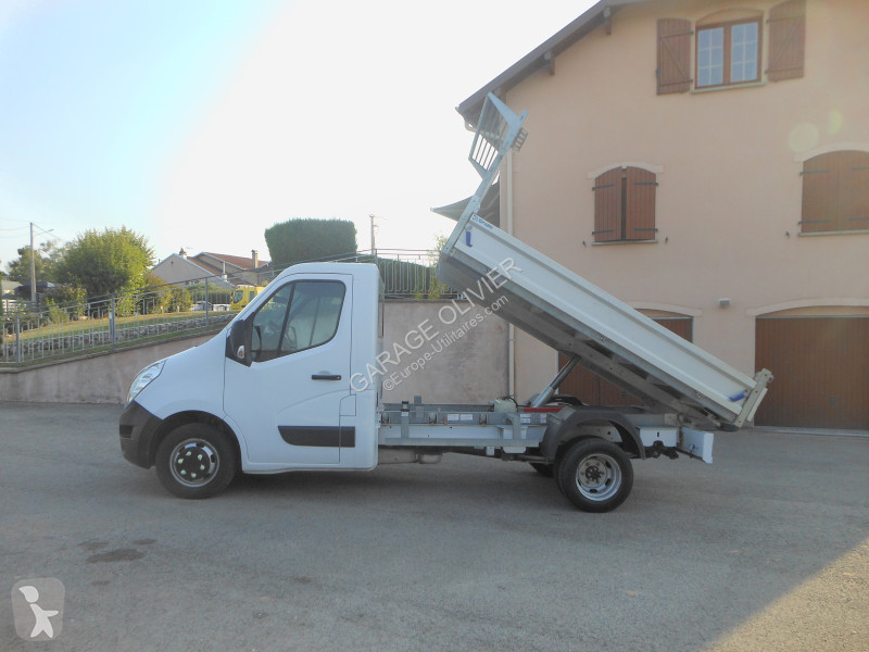 Veicolo commerciale Renault Châssis Cabine...