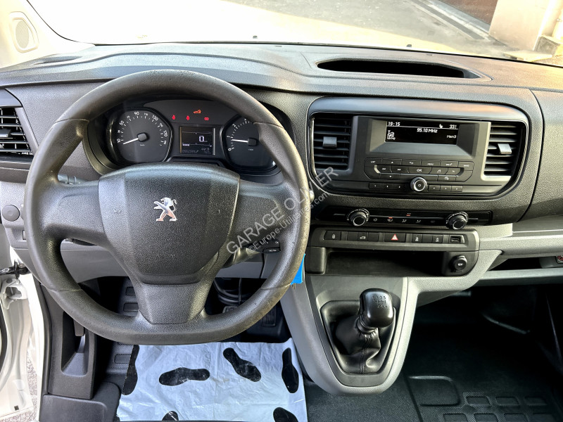 Užitkové vozidlo Peugeot 1.5 Bluehdi 100 Premium