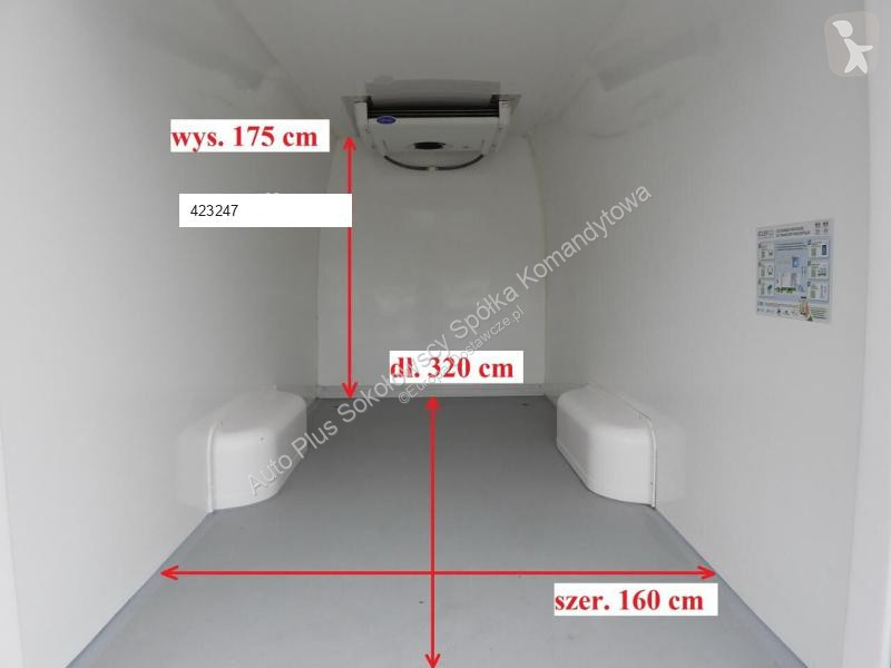 Veículo utilitário Iveco DAILY 35S14 FURGON...