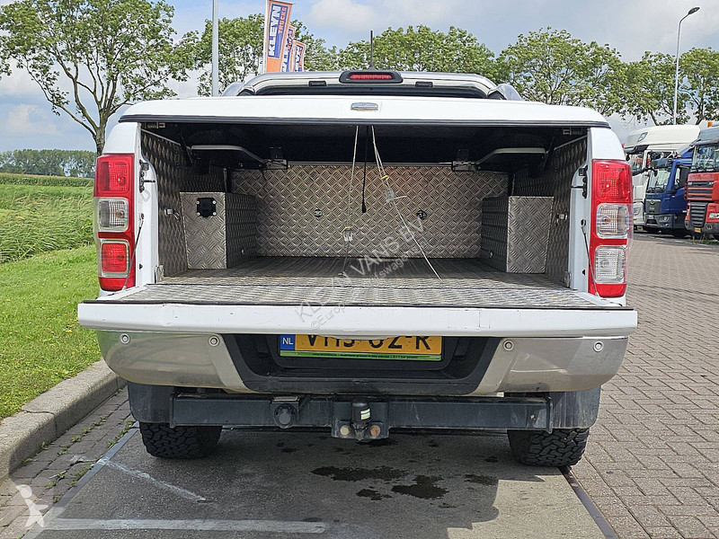 Véhicule utilitaire Ford 2.0 SUP.CAB LIMITED