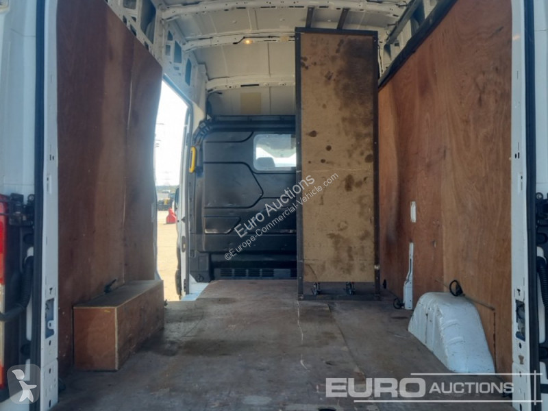 Užitkové vozidlo Ford 350