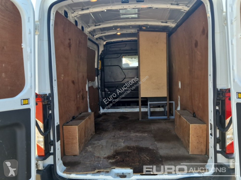 Veicolo commerciale Ford 350