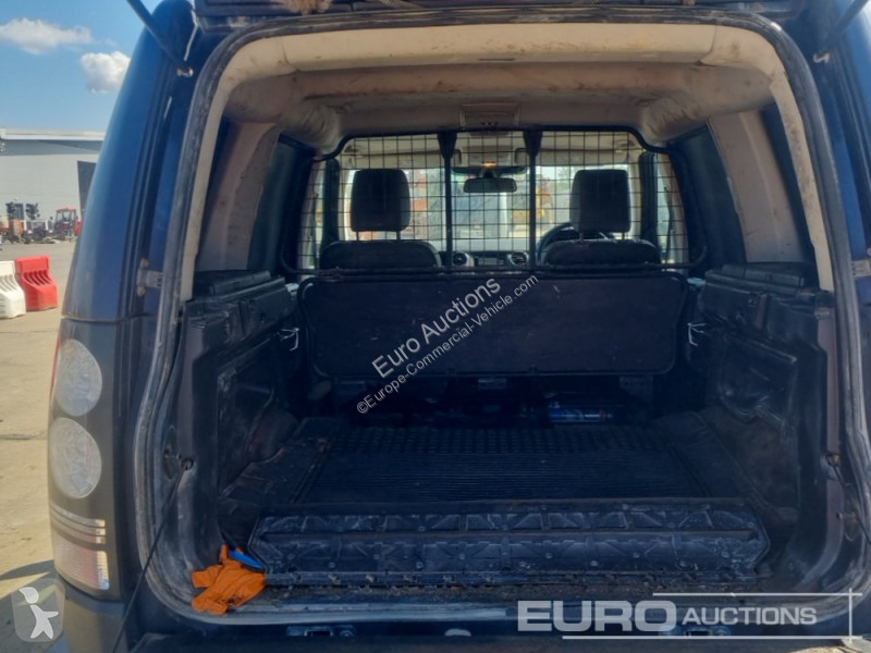 Veicolo commerciale  Discovery Xs