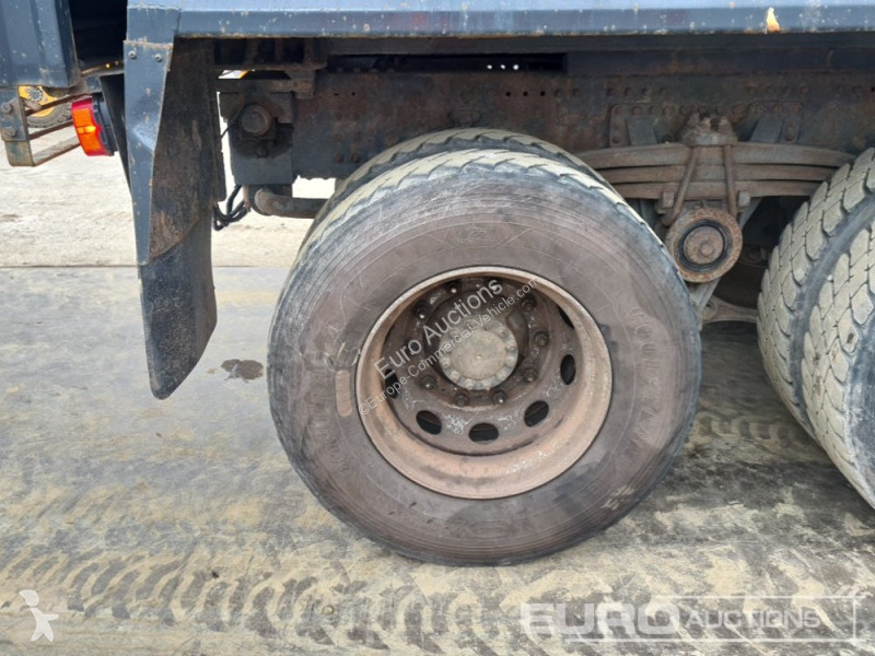 Autoutilitară Volvo FMX