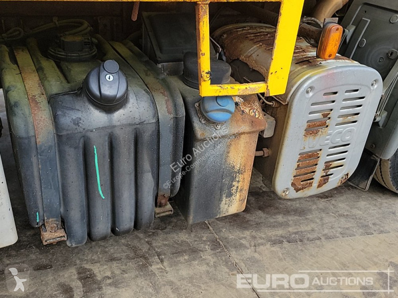 Furgoneta Iveco 100E18