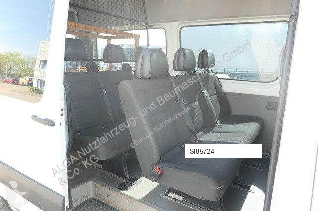 Užitkové vozidlo Mercedes 316 /9 Sitze/AHK/Klima