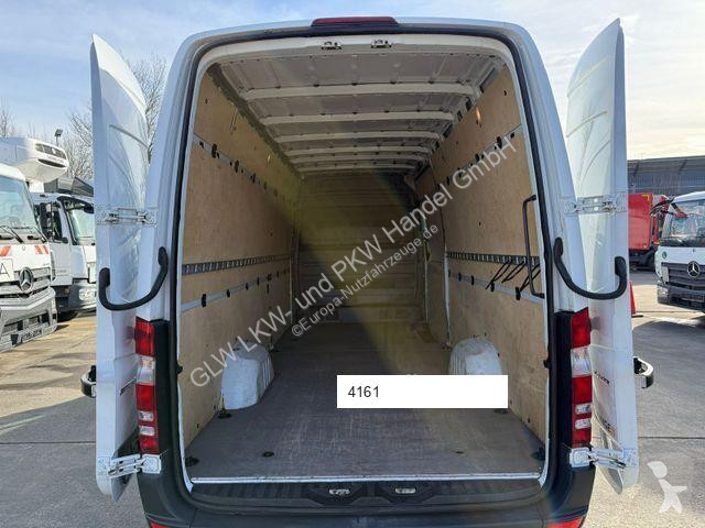 Furgoneta Mercedes 314 CDI Kastenwagen Hochdach...