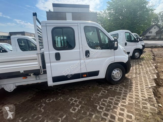 Autoutilitară Opel DoKa Kipper-Pritsche- L3H2...