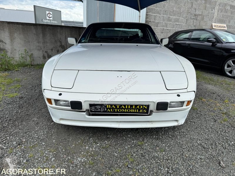 Furgoneta Porsche 944