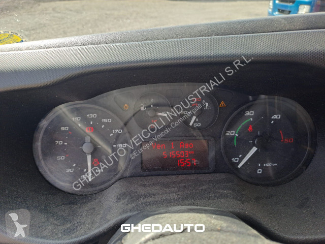Nyttofordon Iveco Daily V 35.15 E5 2014 - daily...