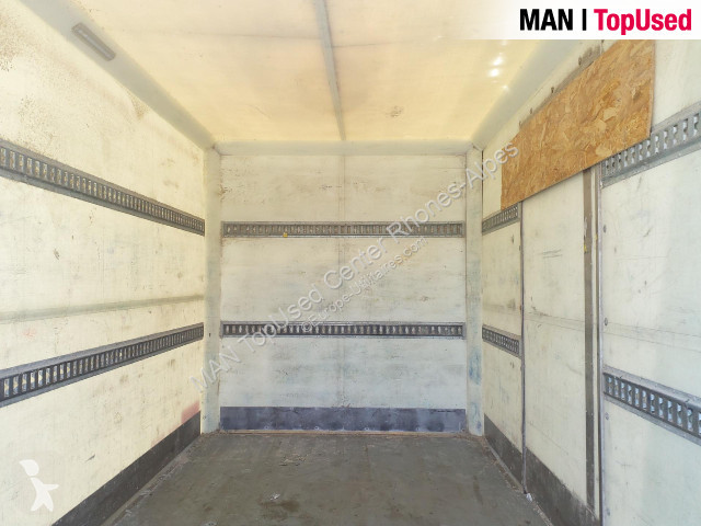 Furgoneta MAN TGE 3.180 4X2F SB