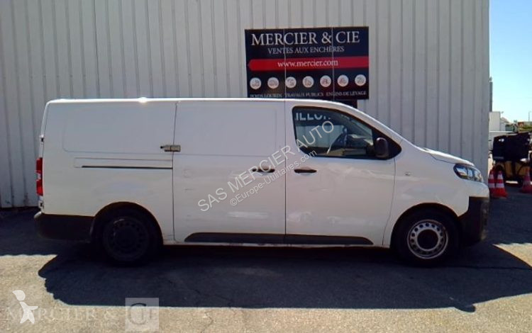 Bedrijfswagen Citroën