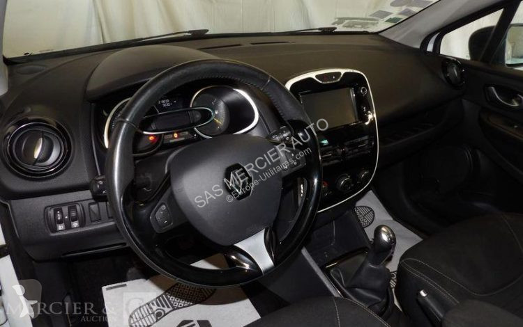 Furgoneta Renault