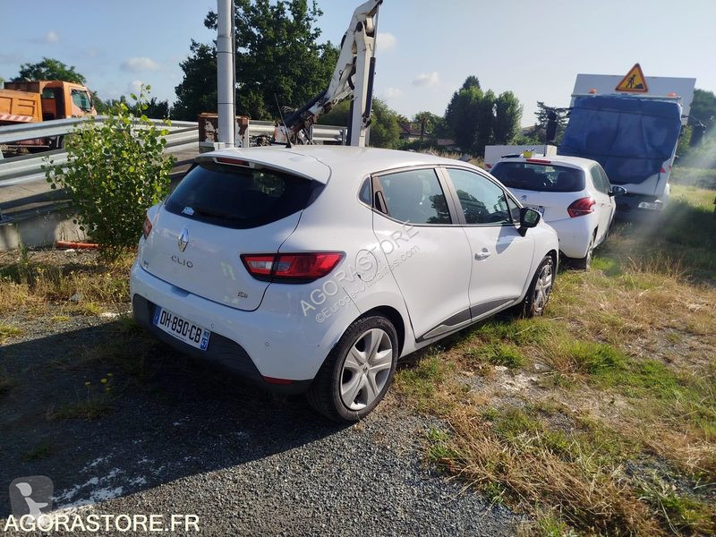 Furgoneta Renault CLIO