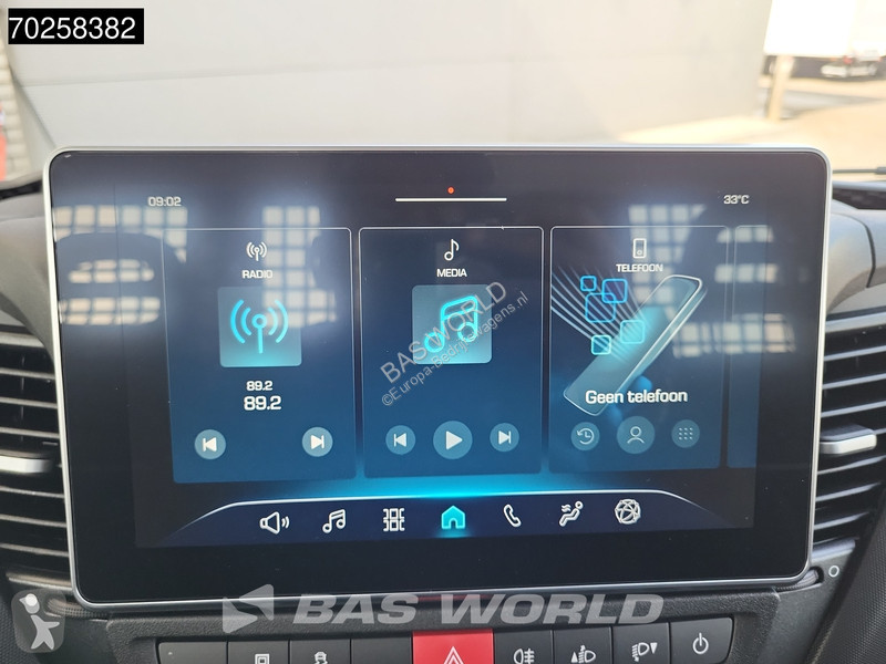 Furgoneta Iveco 35C21 3.0L Automaat 210PK...