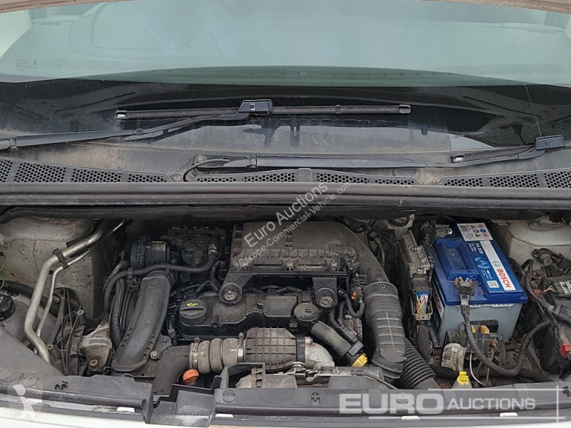 Veicolo commerciale  Berlingo 650