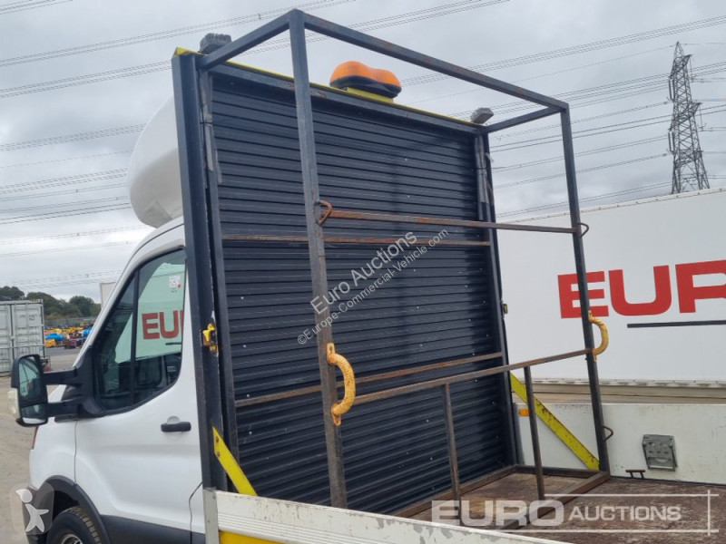 Furgoneta Ford 350