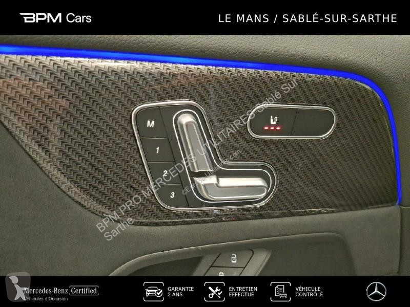 Furgoneta Mercedes GLA 200 d 150ch AMG Line 8G-DCT