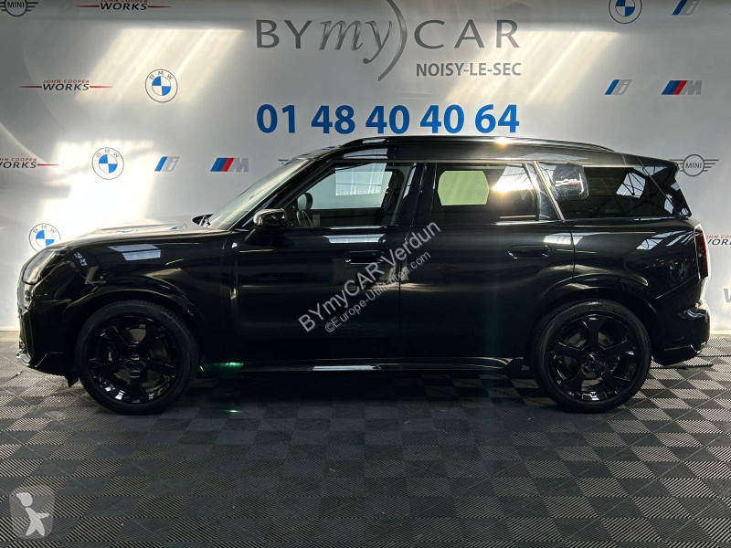 Furgoneta Mini Countryman 170 ch DKG7 C