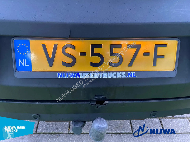 Užitkové vozidlo Opel Airco + Trekhaak