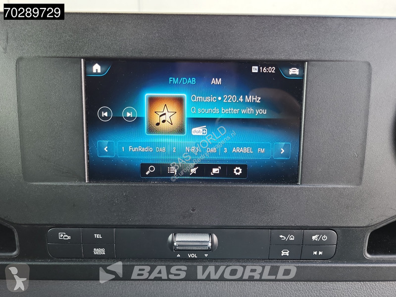 Veicolo commerciale Mercedes 316 CDI Laadklep...