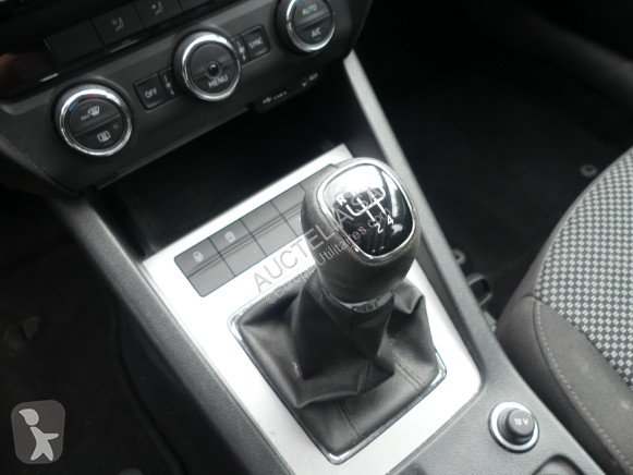 Furgoneta Skoda Combi