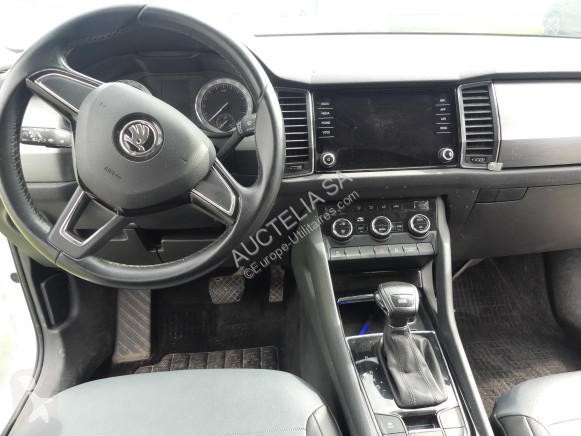 Furgoneta Skoda Kodiaq