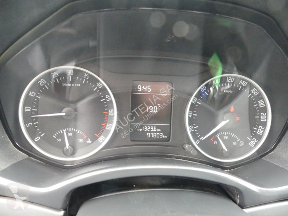 Furgoneta Skoda Combi