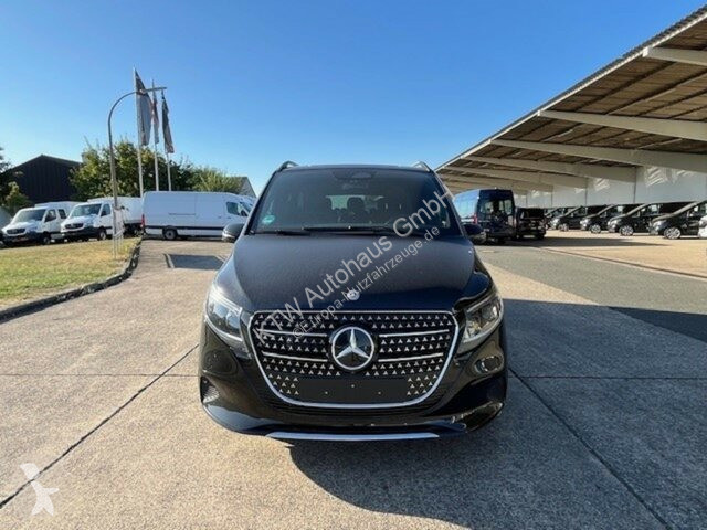 Varevogn Mercedes