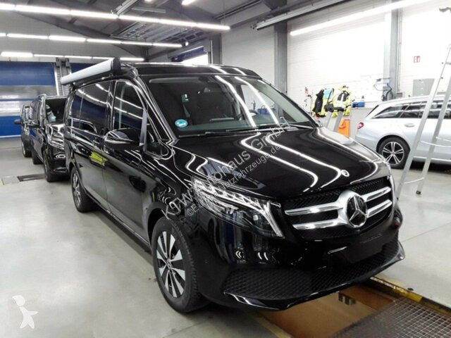 Varevogn Mercedes