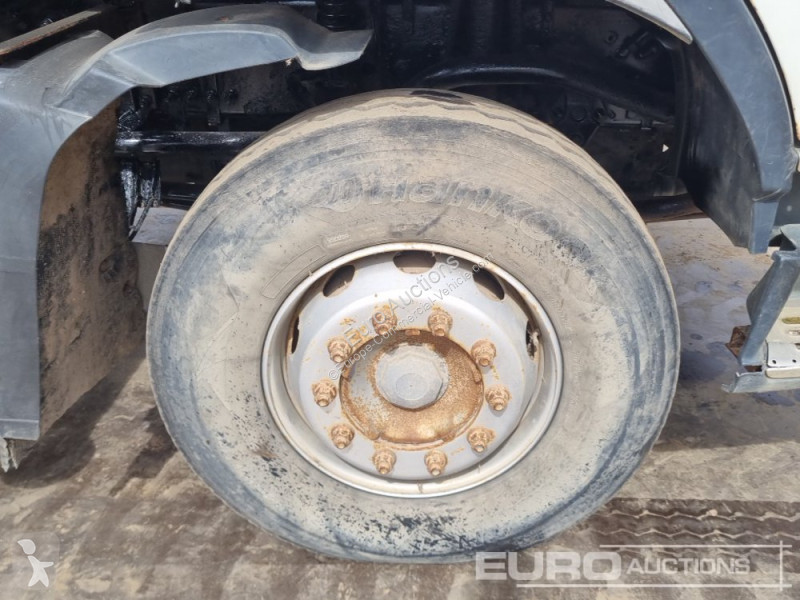 Autoutilitară Volvo FM