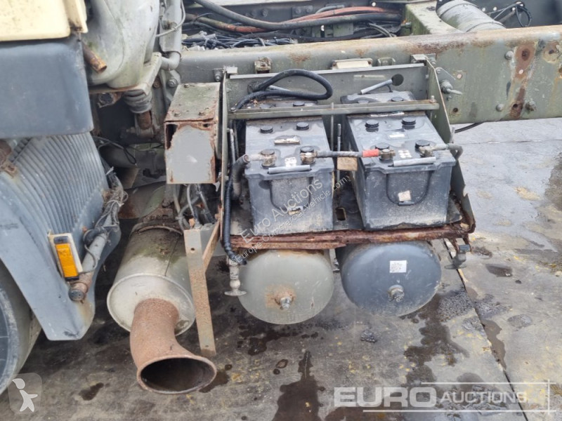 Véhicule utilitaire Volvo
