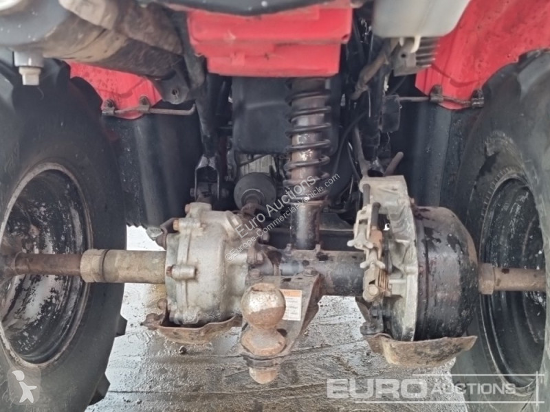 Veicolo commerciale  TRX420