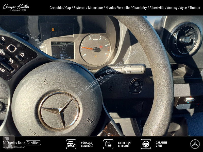 Autoutilitară Mercedes 317 CDI 37 S - 3T5 BVA...