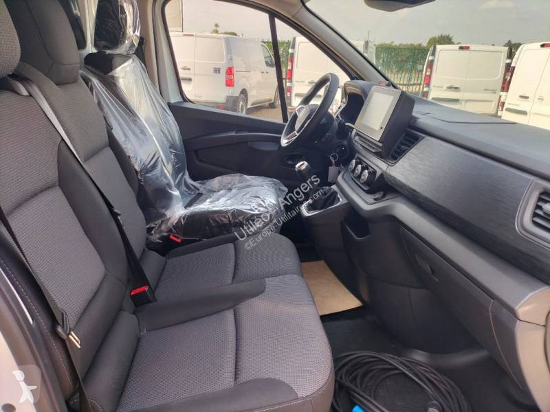 Véhicule utilitaire Renault