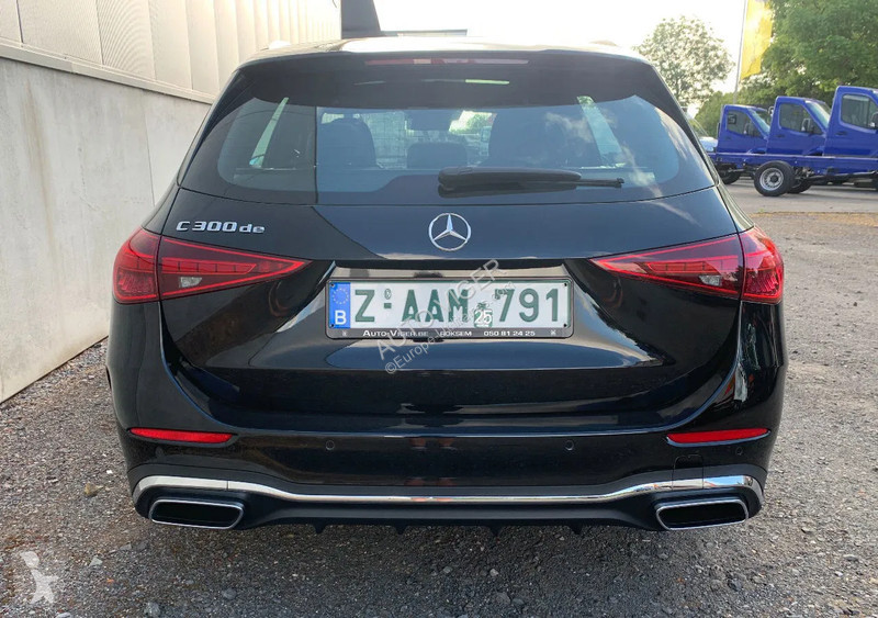 Nyttofordon Mercedes...
