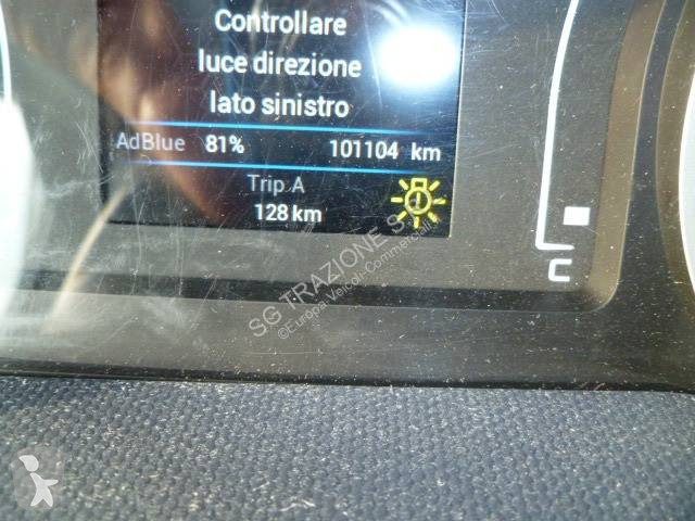 Furgoneta Iveco