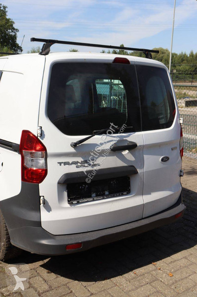 Furgoneta Ford Courier