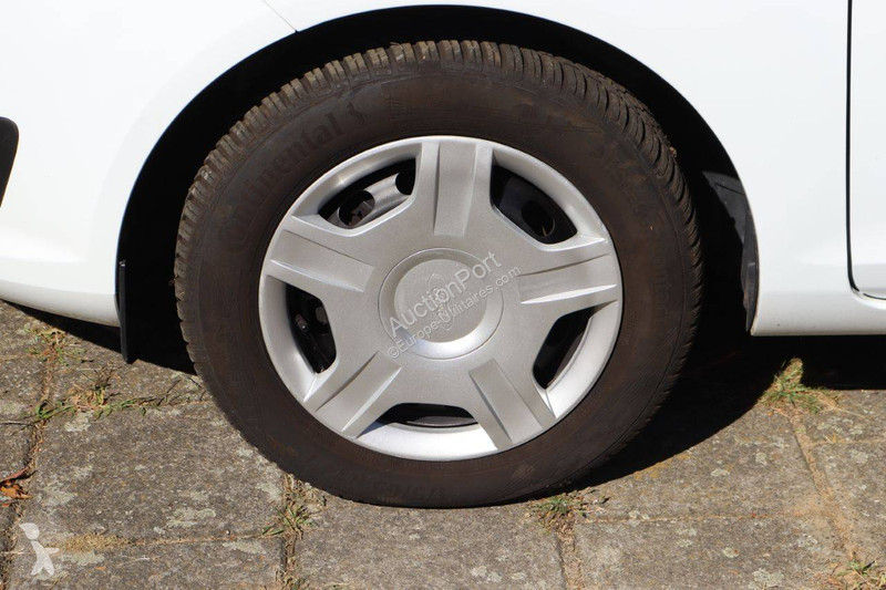 Furgoneta Ford