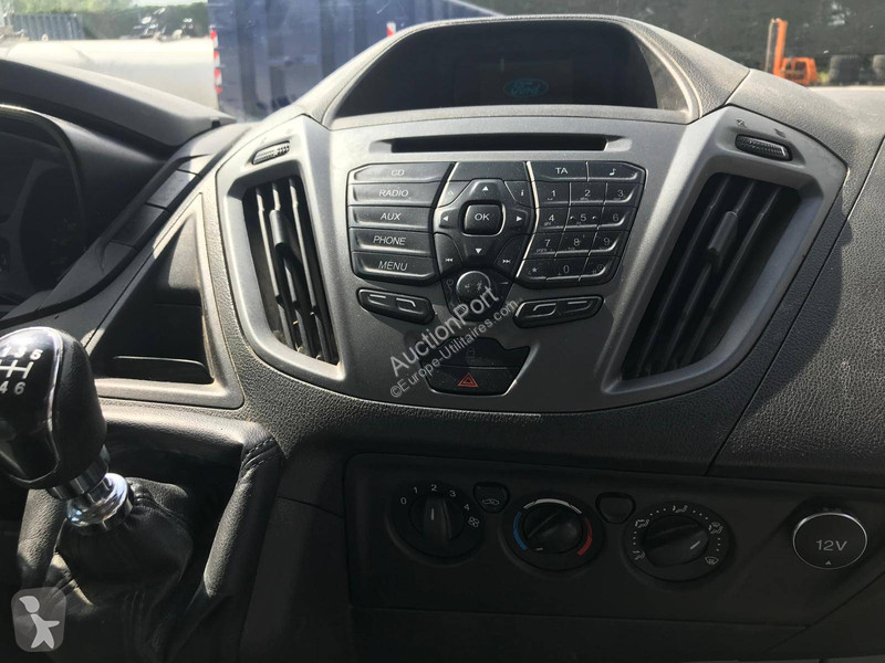 Furgoneta Ford