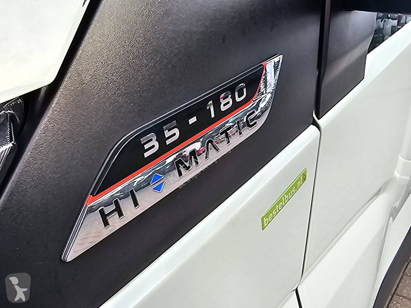 Véhicule utilitaire Iveco 35S18 ac automaat EURO6