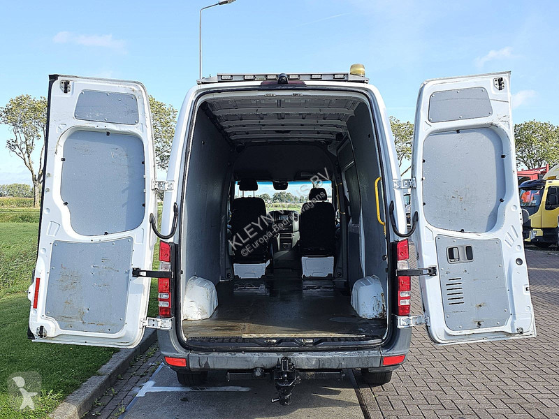 Veicolo commerciale Mercedes 316 L2H2...