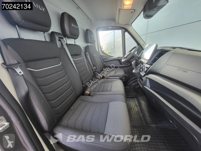 Varevogn Iveco 35S21 3.0L Automaat L2H2 210PK...