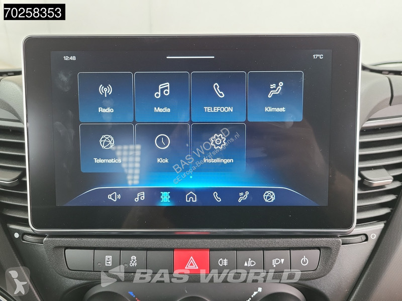 Furgoneta Iveco 35C21 3.0L Automaat 210PK...